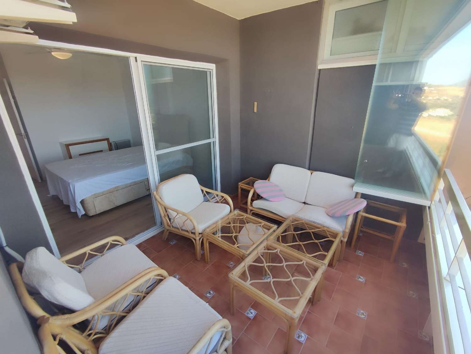 Apartamento con magníficas vistas al mar Fuengirola (Torreblanca)