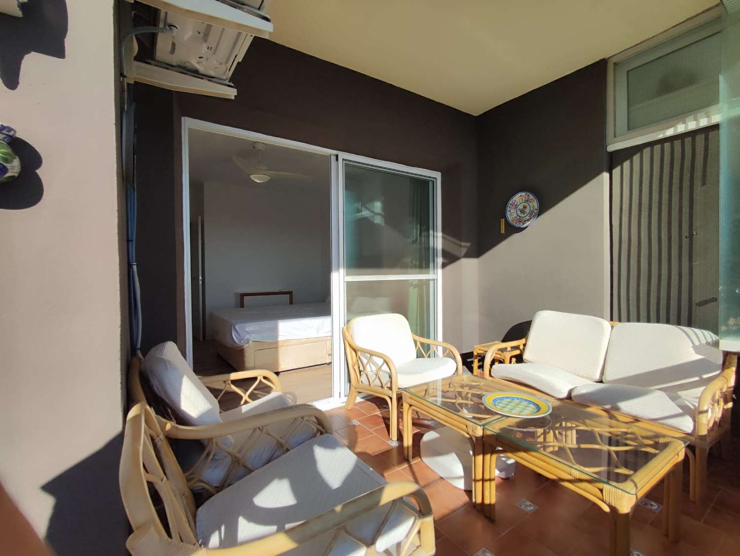 Apartamento con magníficas vistas al mar Fuengirola (Torreblanca)