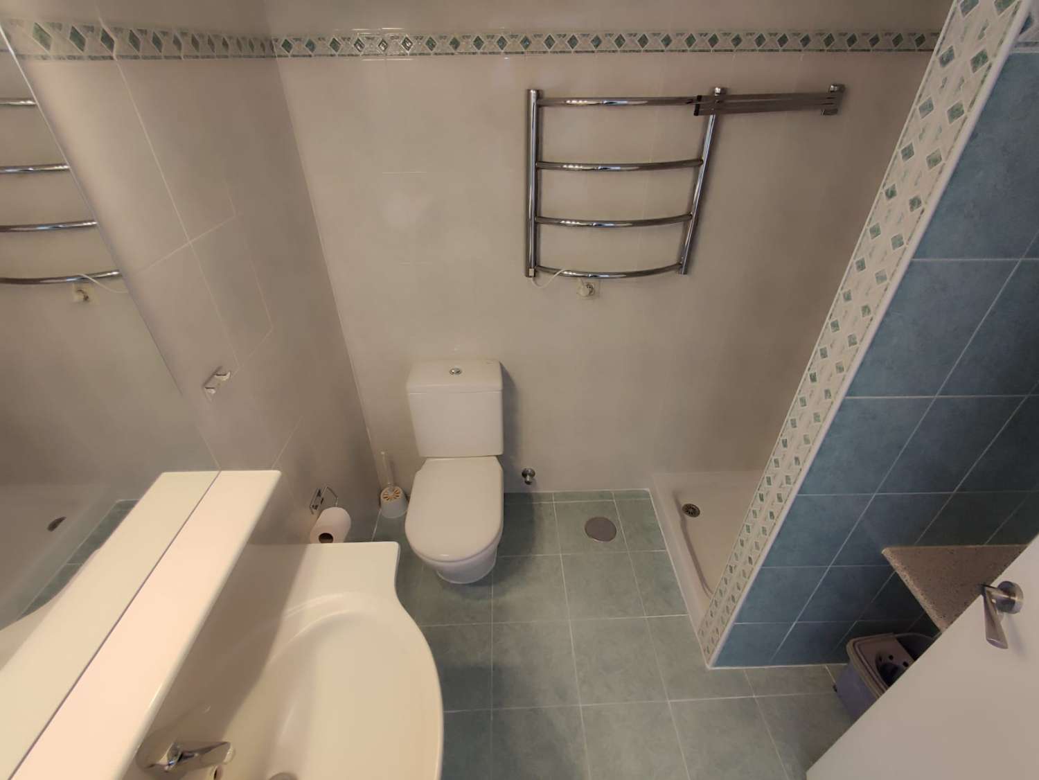 Apartamento con magníficas vistas al mar Fuengirola (Torreblanca)