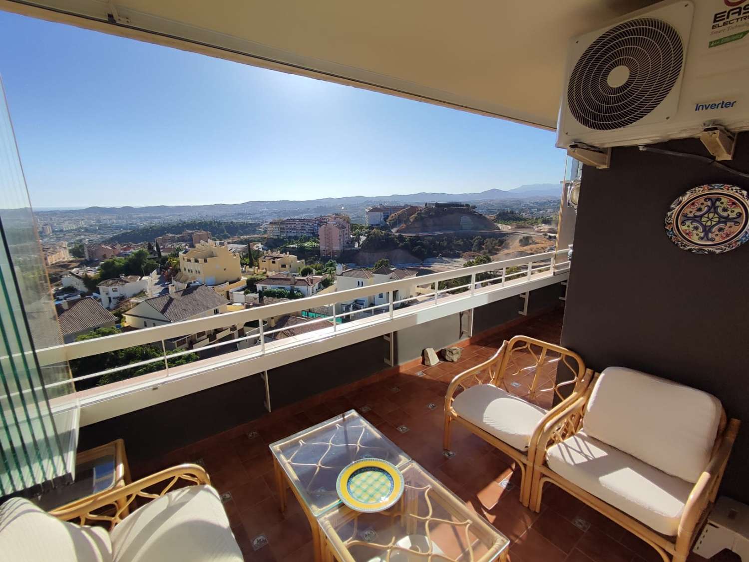 Apartamento con magníficas vistas al mar Fuengirola (Torreblanca)