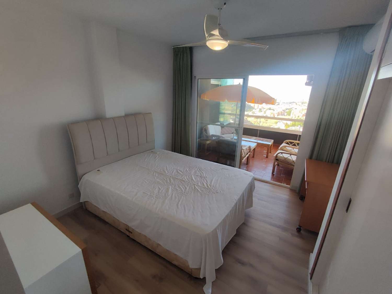 Apartamento con magníficas vistas al mar Fuengirola (Torreblanca)