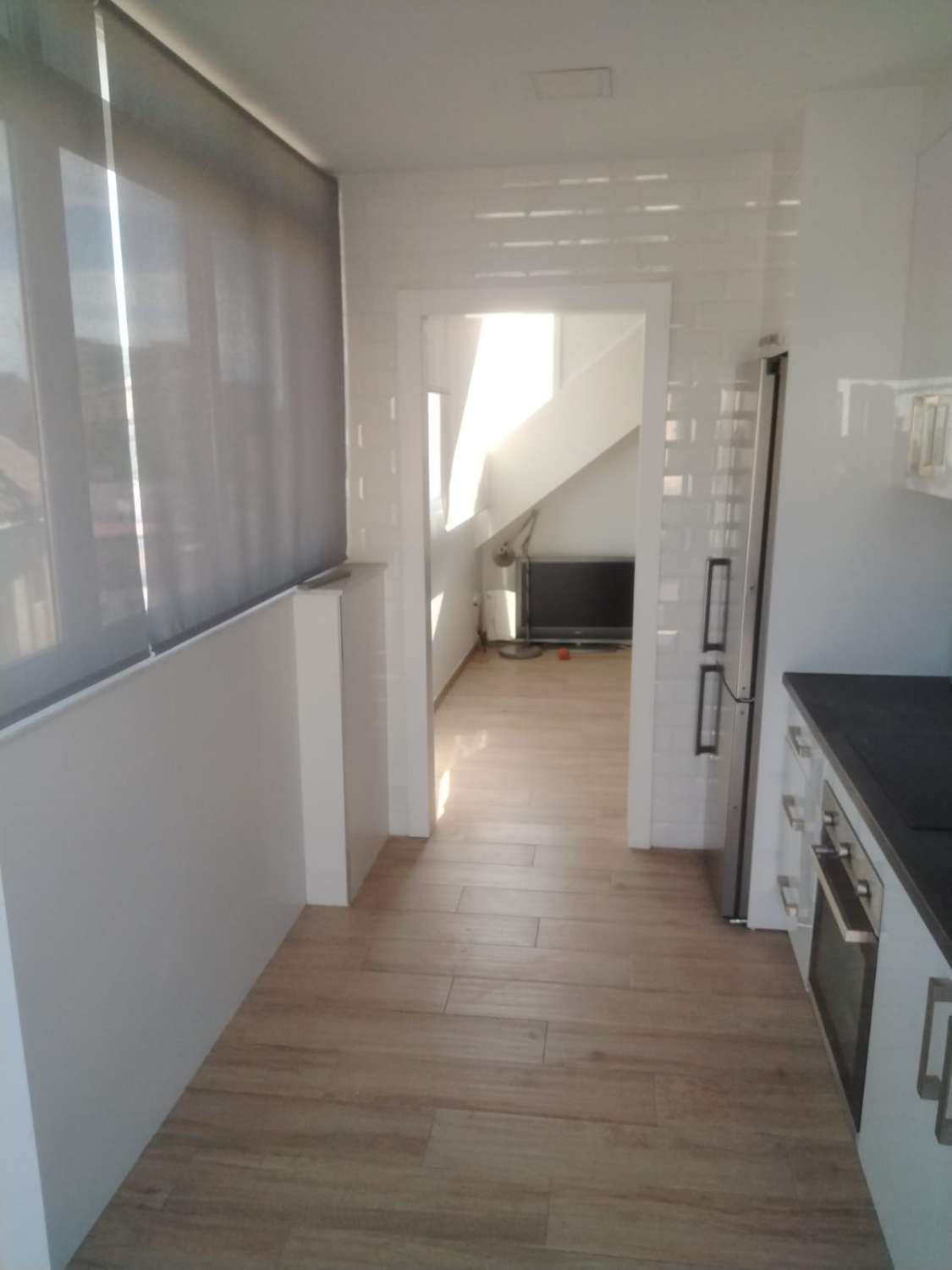 Ático en Las Cañadas Mijas Costa con 35 m2 de terraza