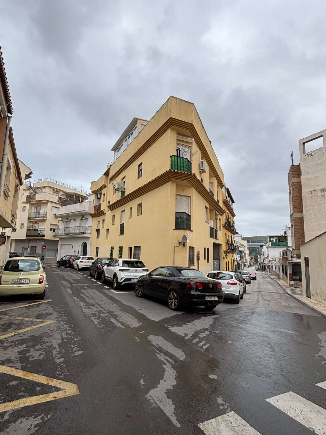 Ático en Las Cañadas Mijas Costa con 35 m2 de terraza