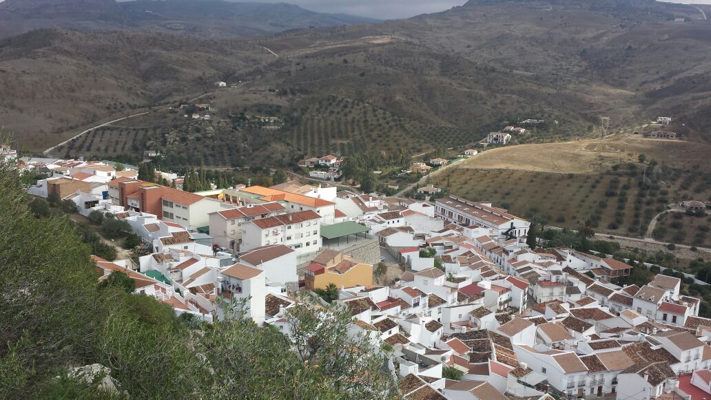 Unique singular finca Malaga