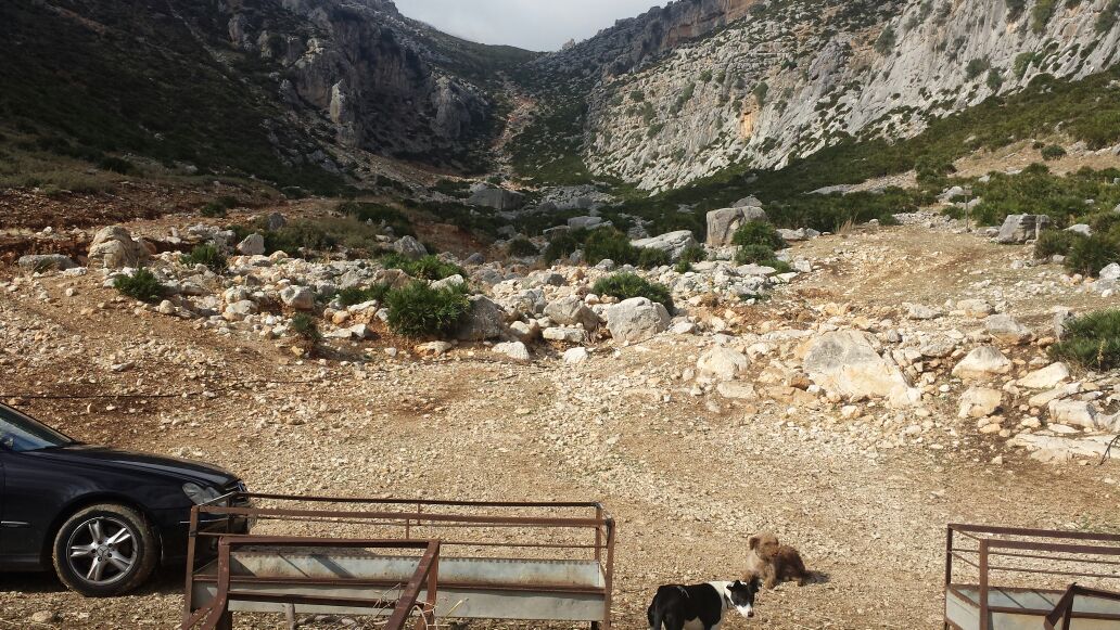 Finca Malaga singulière unique