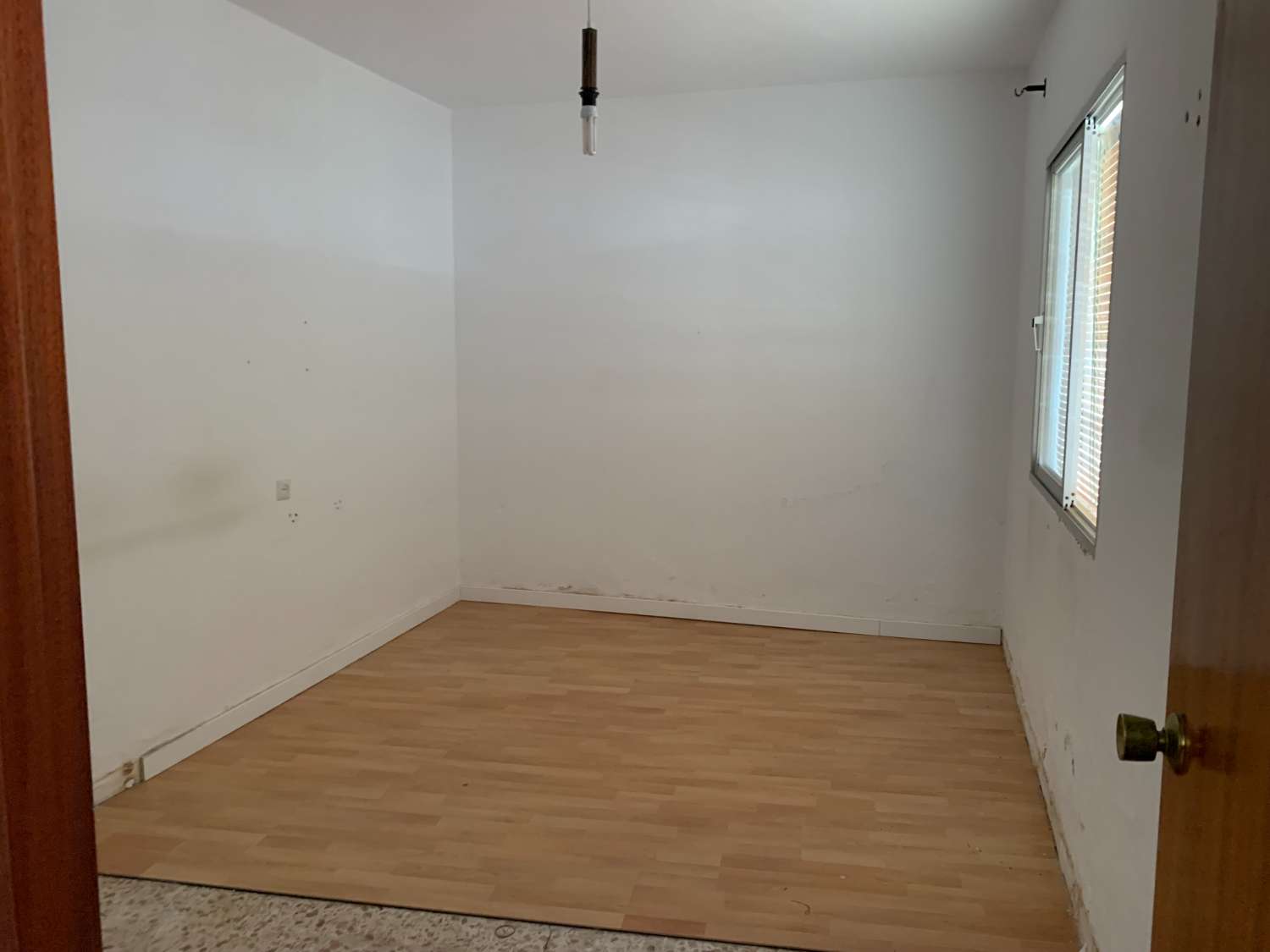Huis met garage en solarium van 108 m2 in Fuengirola Los Pacos