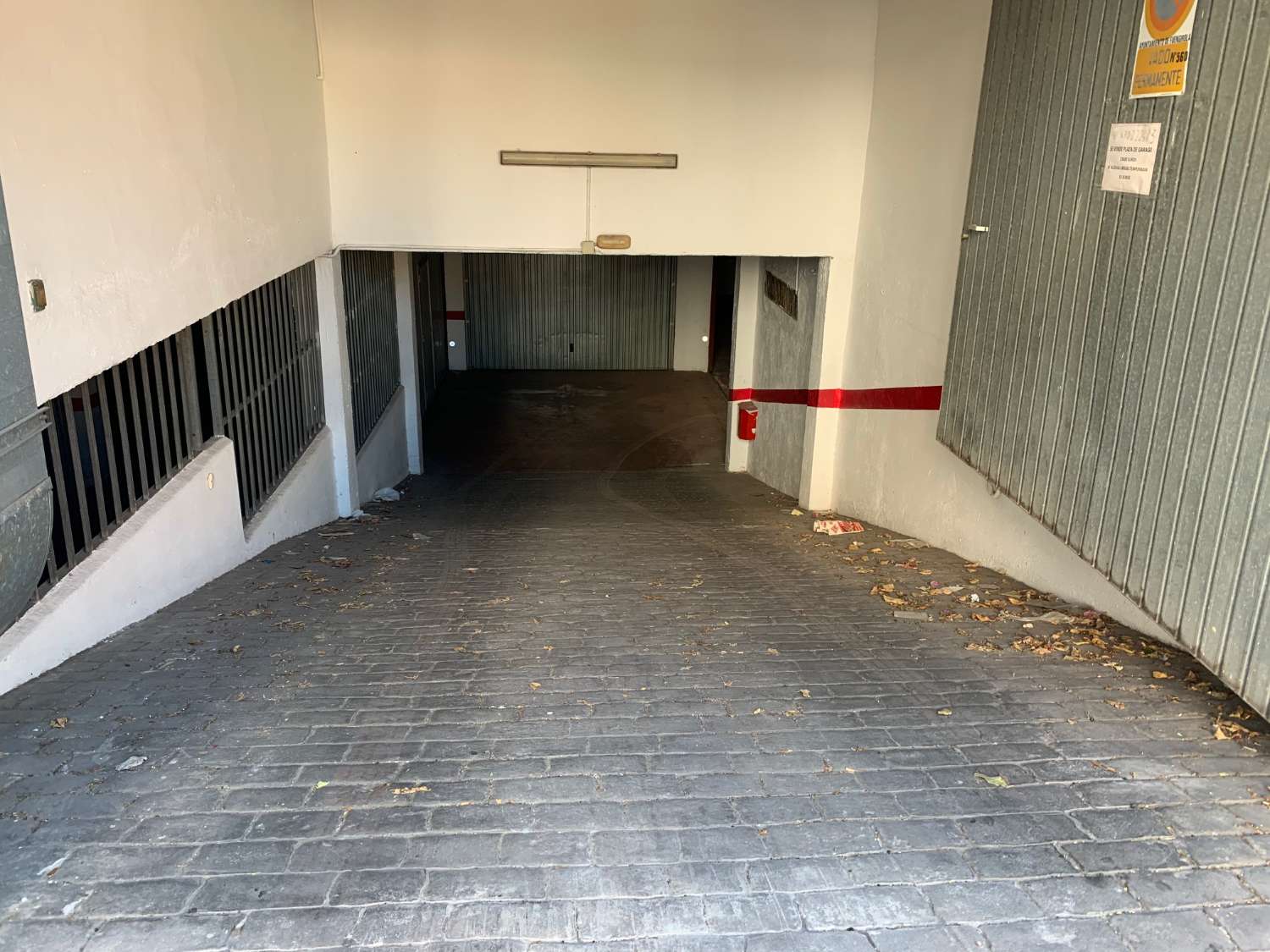 Para 14 Garajes privados en Centro Puerto Fuengirola