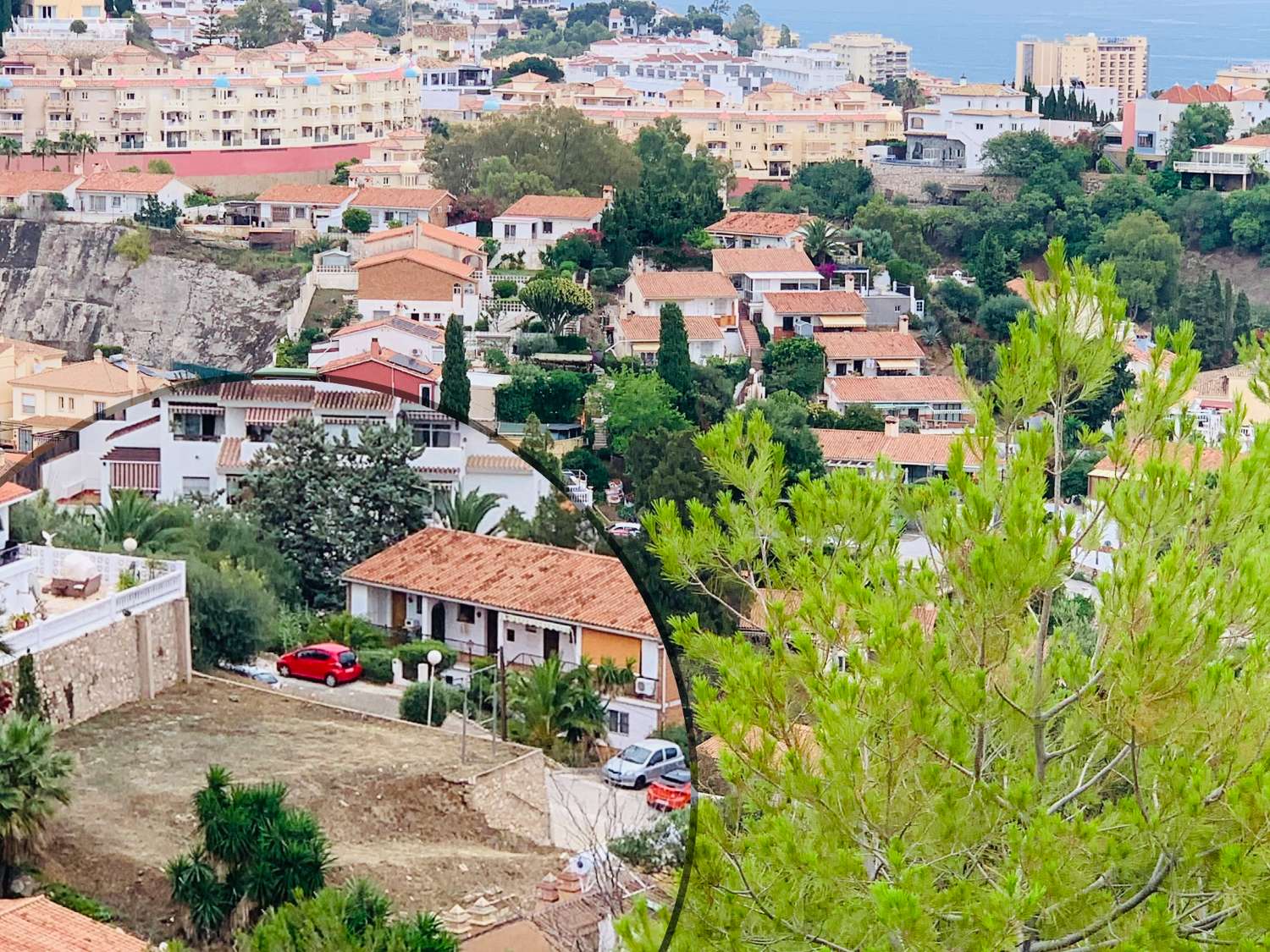 Parcela urbana Los Pacos Fuengirola