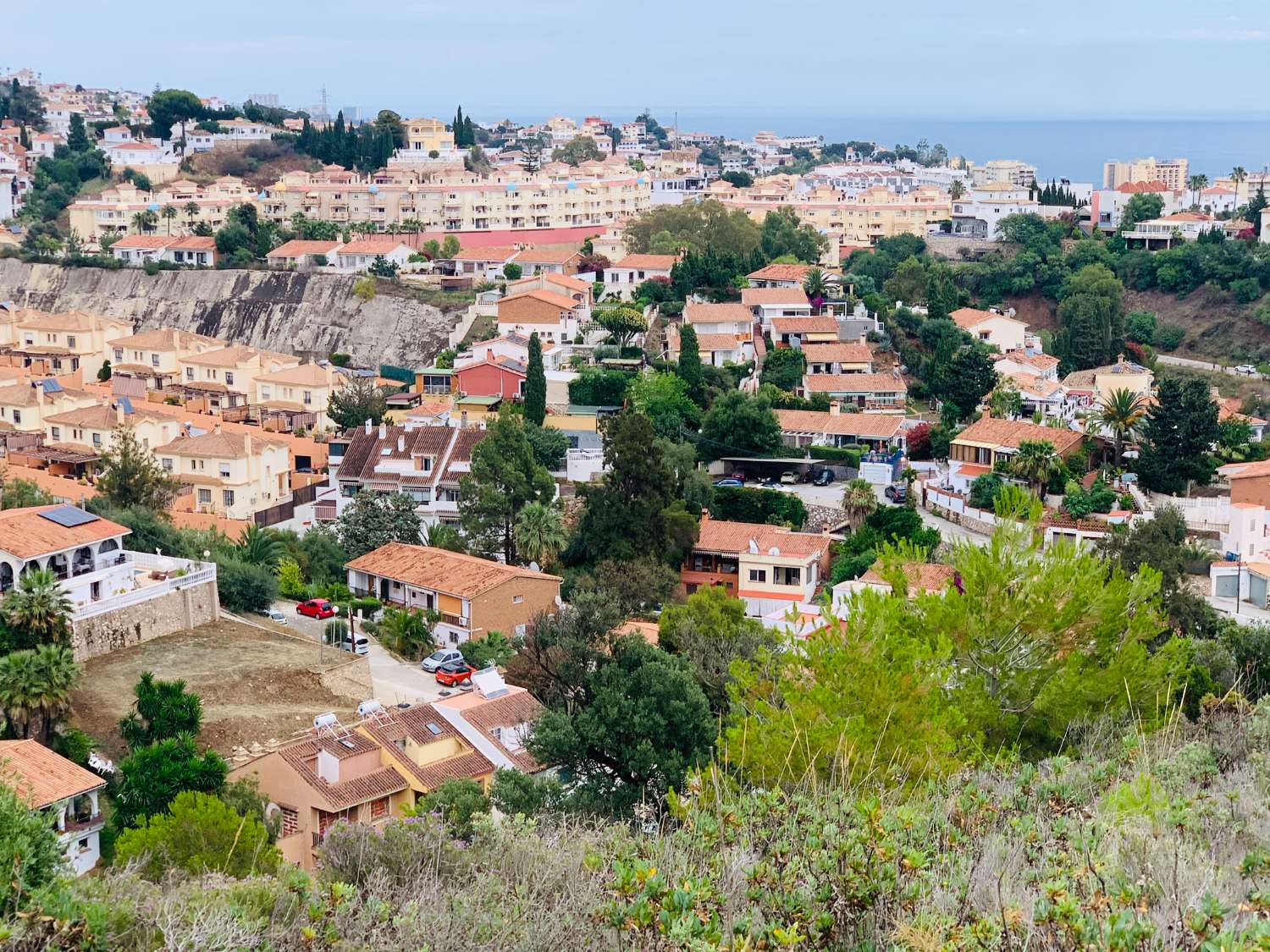 Parcela urbana Los Pacos Fuengirola