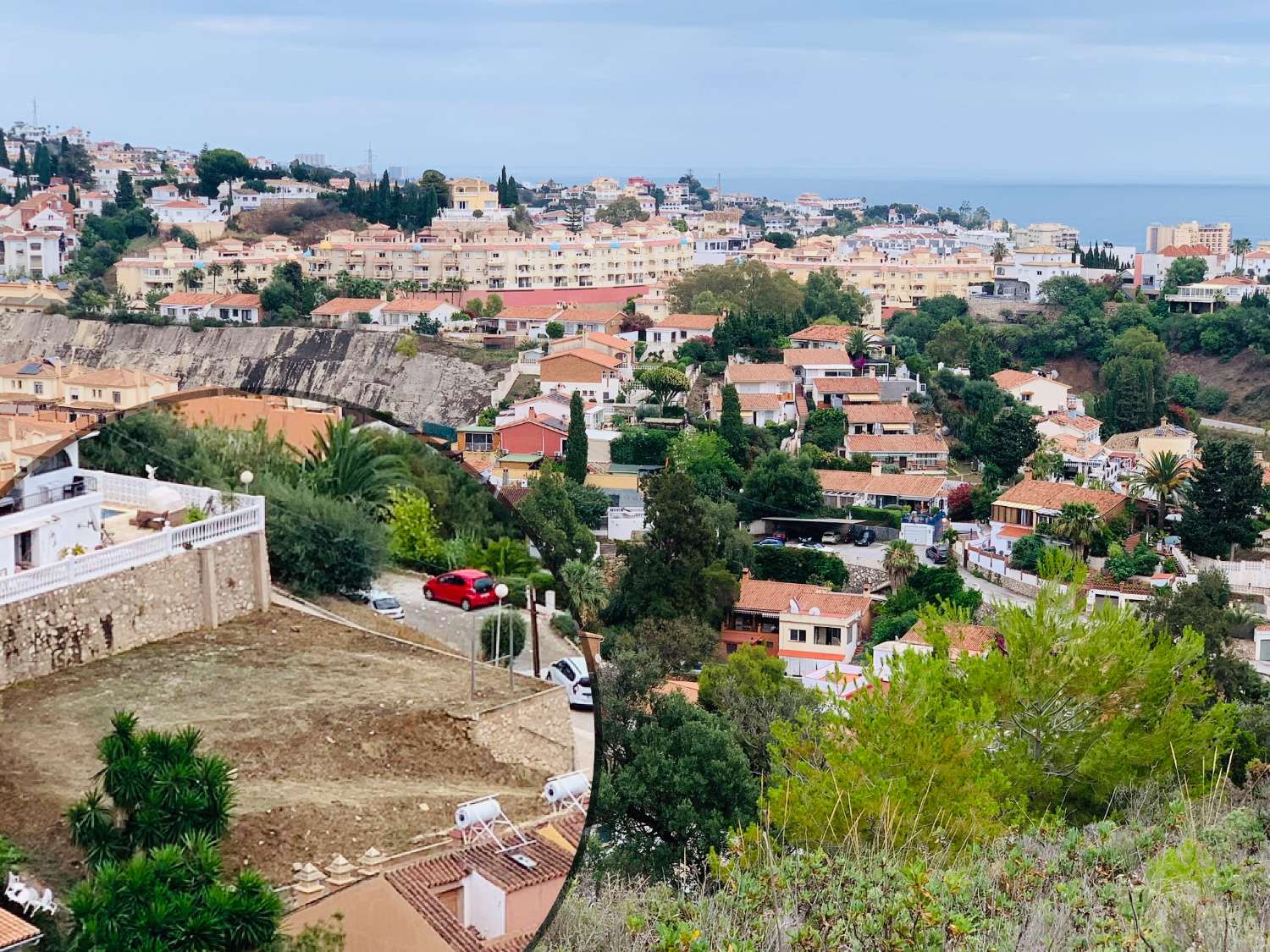 Parcela urbana Los Pacos Fuengirola