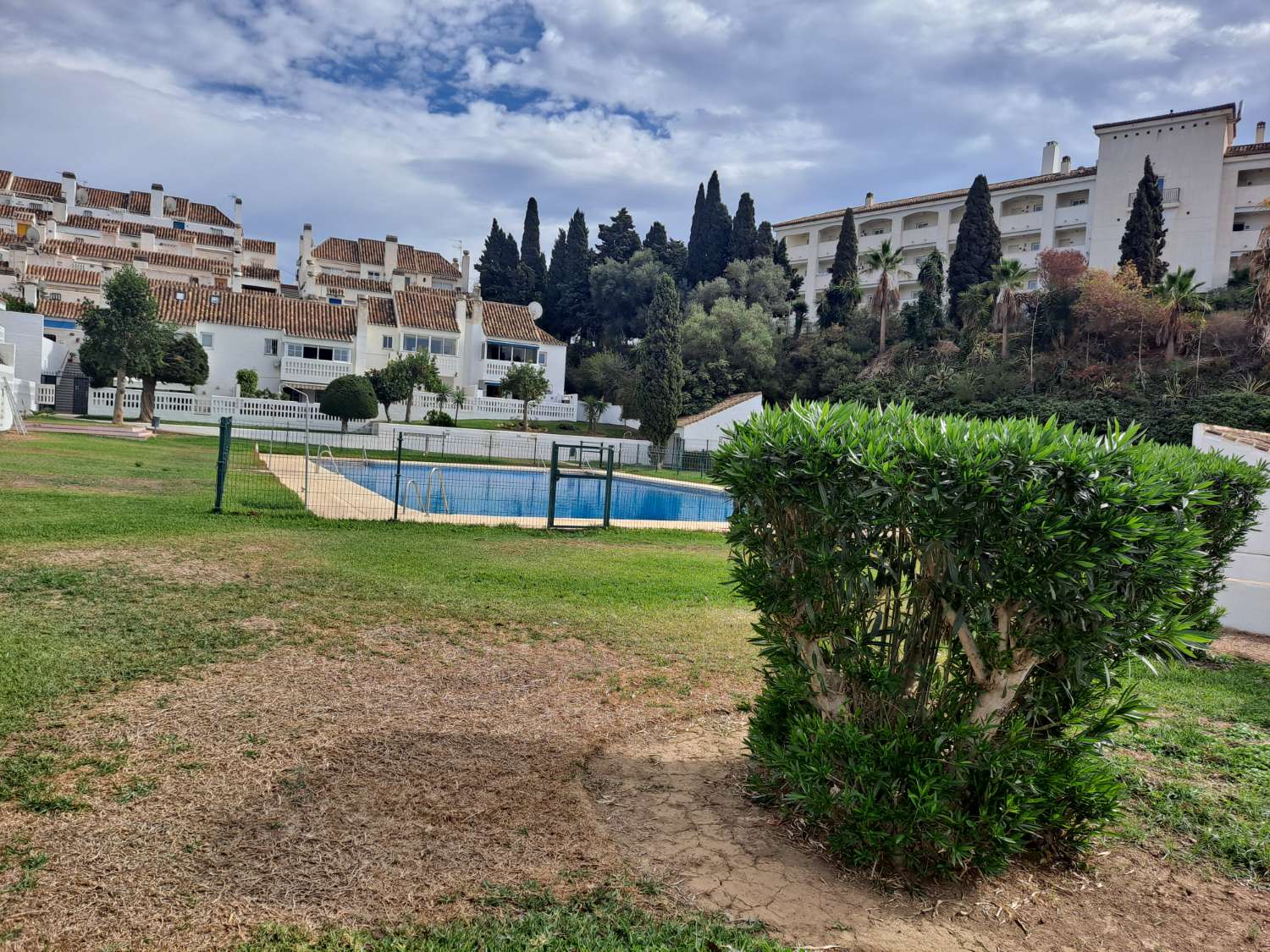 Estudio con patio en Pueblo Mijitas (Mijas Golf) Mijas Costa