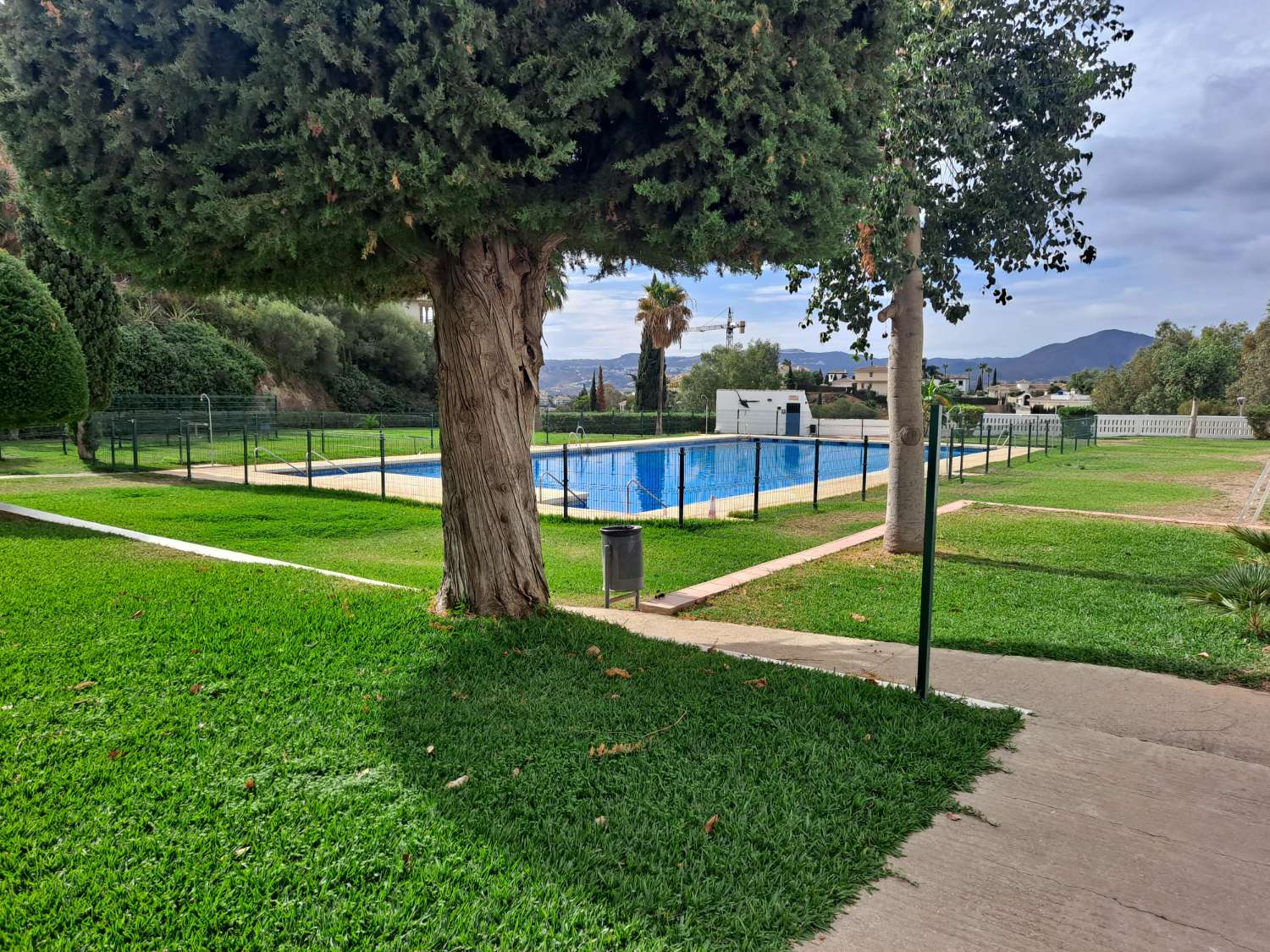 Estudio con patio en Pueblo Mijitas (Mijas Golf) Mijas Costa