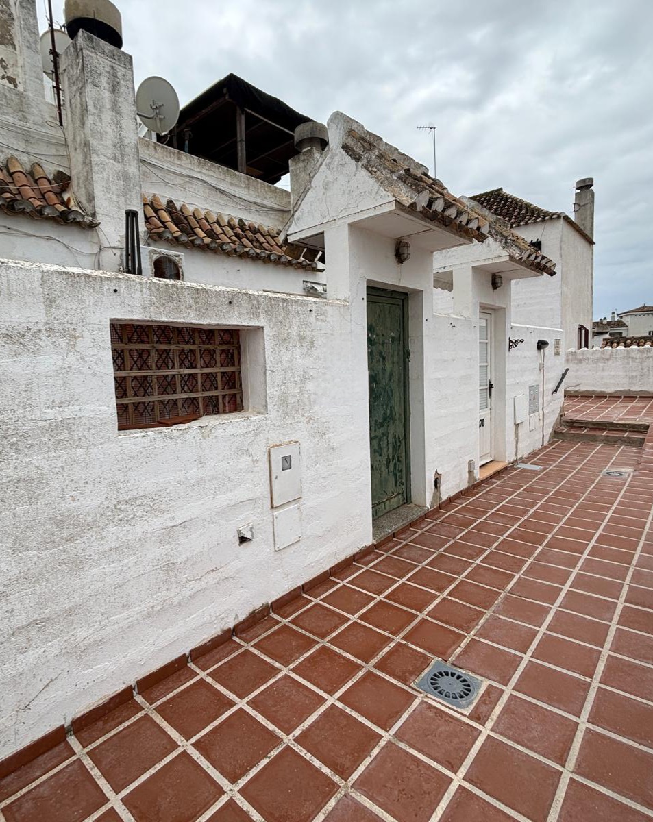 Estudio con patio en Pueblo Mijitas (Mijas Golf) Mijas Costa