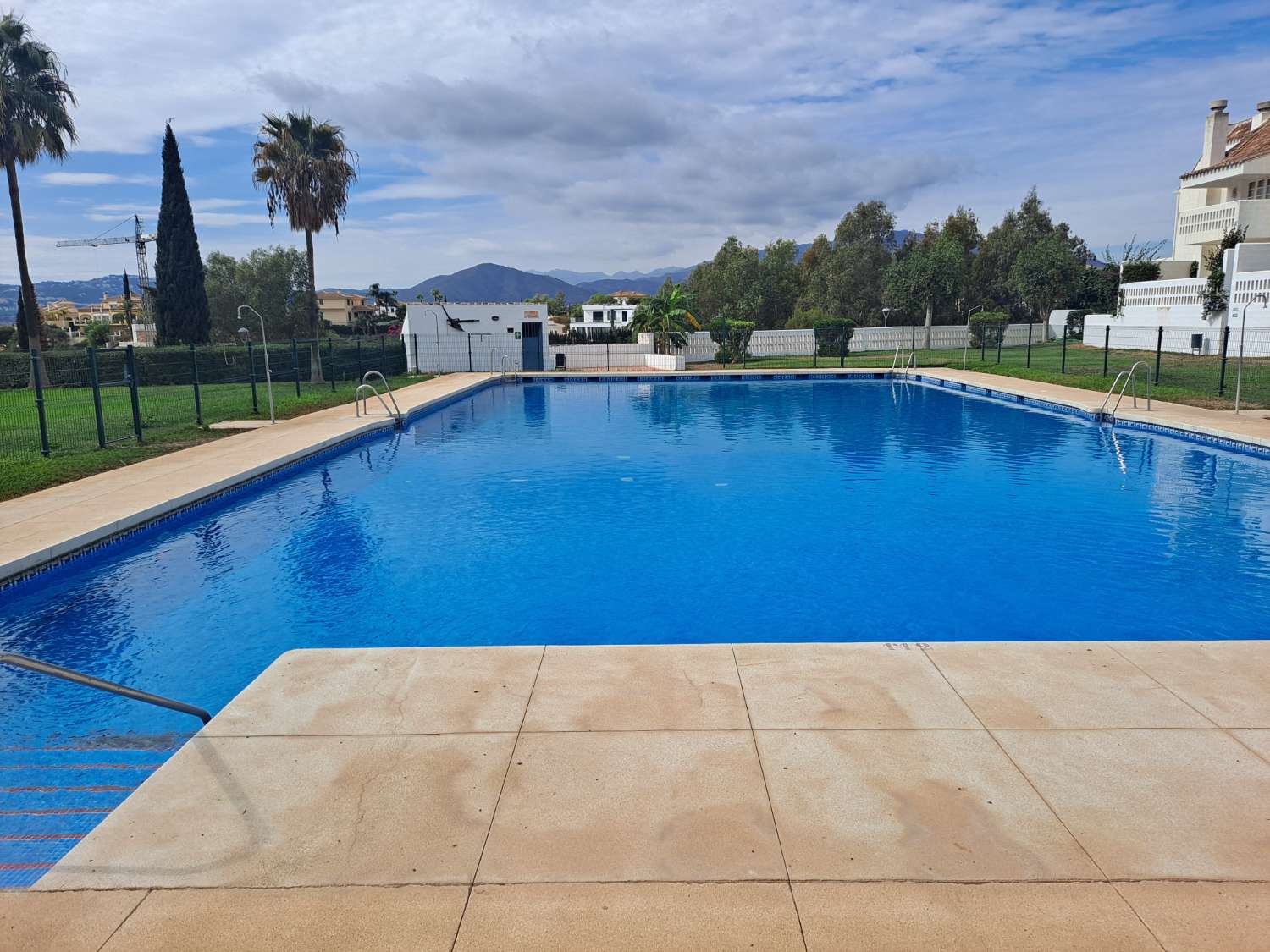 Estudio con patio en Pueblo Mijitas (Mijas Golf) Mijas Costa