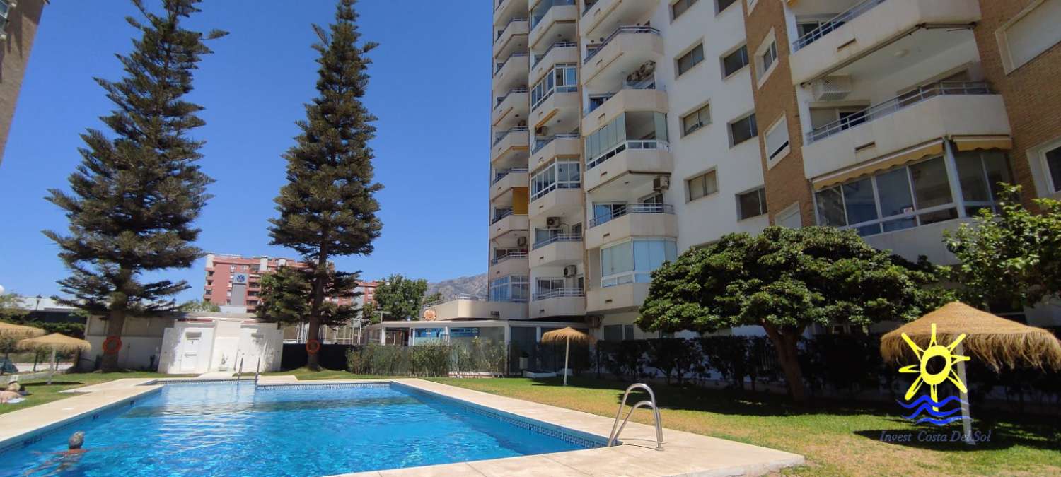 Ático en venta Primera Línea de playa Fuengirola