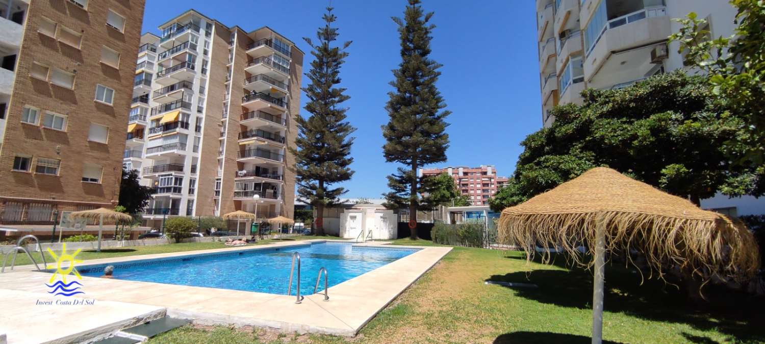 Ático en venta Primera Línea de playa Fuengirola